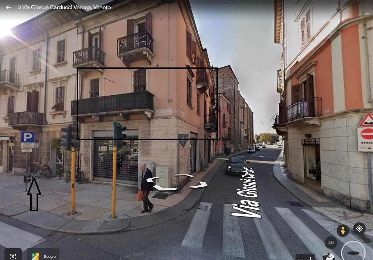 Destiny Home 2 Verona Piazza Isolo 0*,